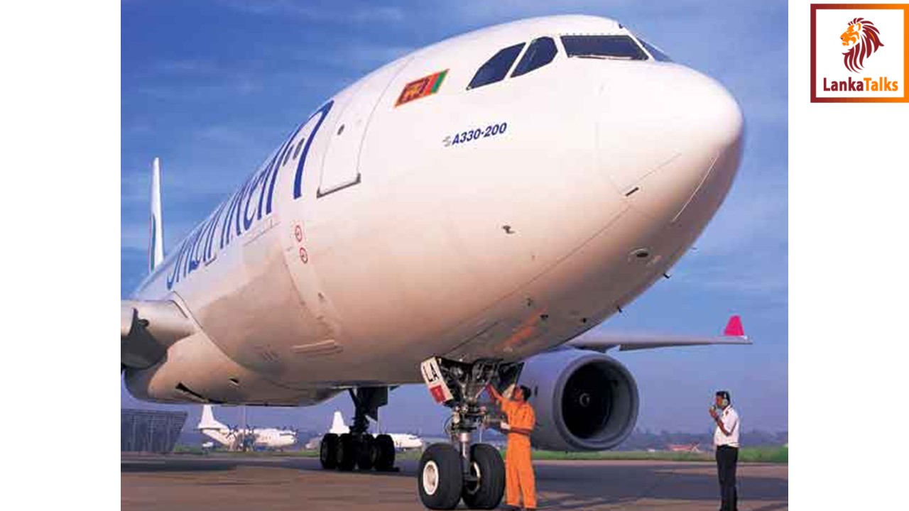 SriLankan Airlines’ New A330 to Perform Low Fly-Past over Colombo and Katunayake on Wednesday