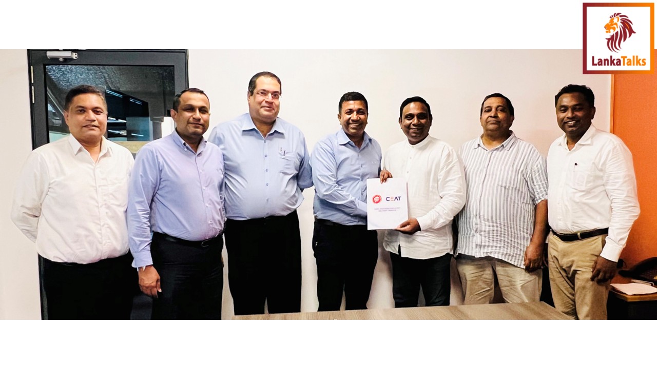 CEAT to help Pizza Hut riders deliver their delectables safer and smarter