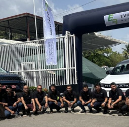 Evolution Auto Launches Test Drive Campaign for Sri Lanka’s First-Ever Performance Lifestyle Vehicle (PLV) – Geely Riddara RD6