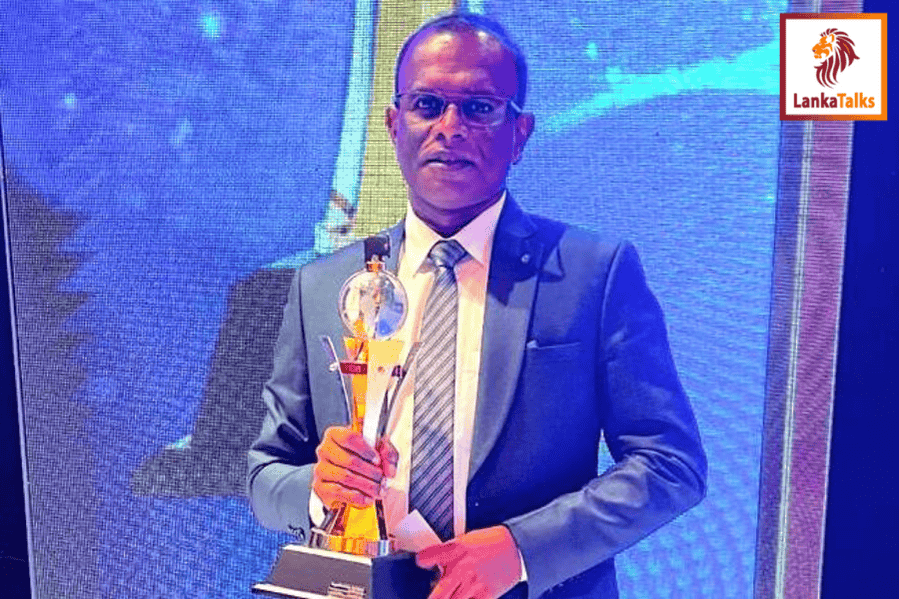 CEEDECS wins Best National Industry Brand Award at National Industry Brand Excellence Awards