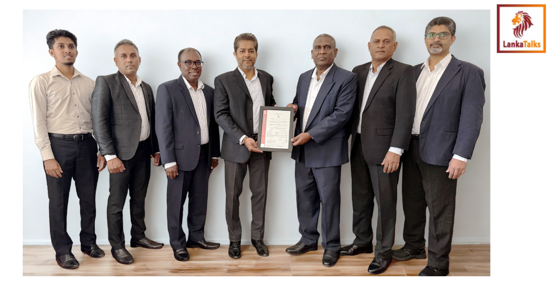 Sithara Limited is awarded ISO 14001 (Environment) and ISO 45001 (Health & Safety) Management System Certifications