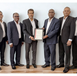Sithara Limited is awarded ISO 14001 (Environment) and ISO 45001 (Health & Safety) Management System Certifications