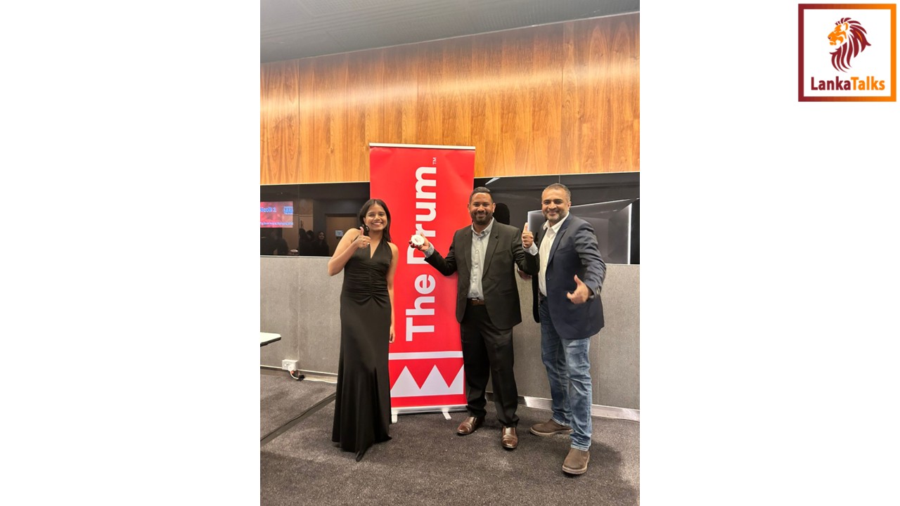 Enfection wins Global Recognition at coveted ‘The Drum Awards’ for AI-Driven Creativity