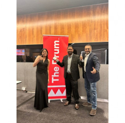 Enfection wins Global Recognition at coveted ‘The Drum Awards’ for AI-Driven Creativity