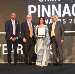 CIMA – JXG Pinnacle Awards 2025 crown Sri Lanka’s corporate trailblazers