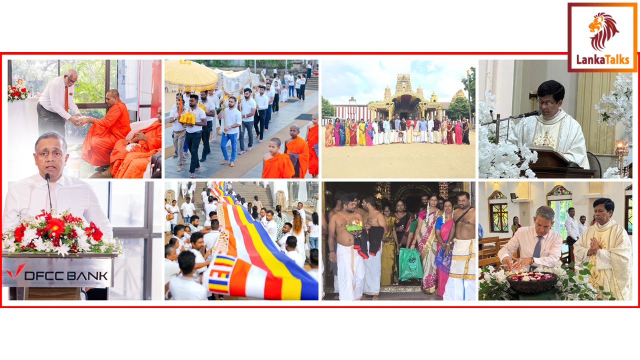 Image 3 - Past President: Charitha Subasinghe – President, Retail Sector, John Keells Holdings PLC