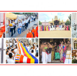 Image 3 - Past President: Charitha Subasinghe – President, Retail Sector, John Keells Holdings PLC