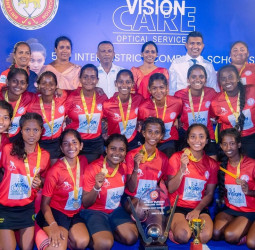 Vision Care Supports 58th Inter District Schools Hockey Tournament 2025 as Title Sponsor