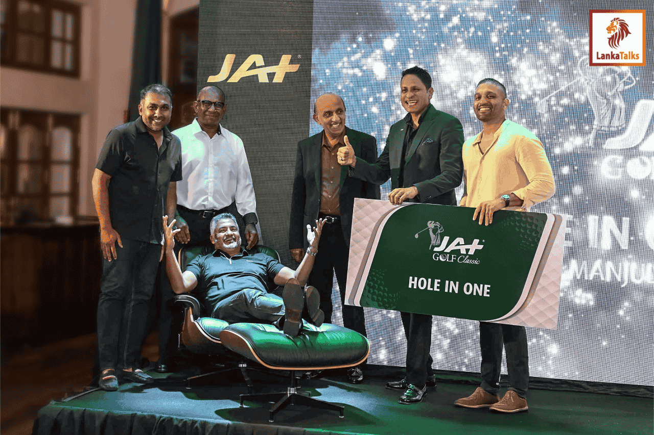 JAT Holdings celebrates elegance and excellence at inaugural JAT Golf Classic