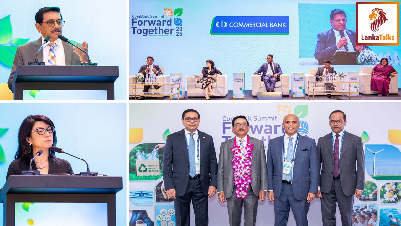 ComBank inspires collective commitment to sustainability with landmark national summit