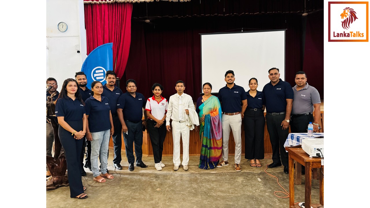 Allianz Insurance Lanka Ltd. Strengthens Youth Resilience with Drug Prevention Education