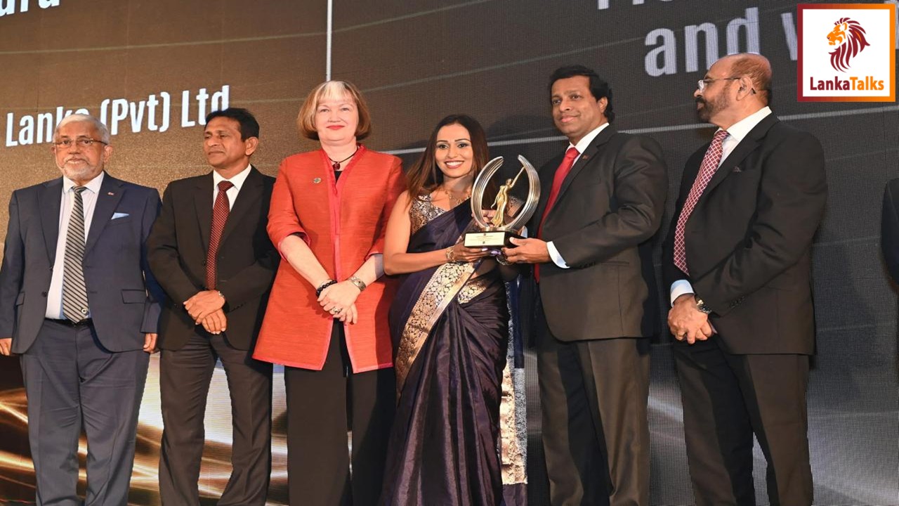 Kaushala Amarasekara Honoured Among Top Businesswomen of 2025 in Recognition of Marketing Leadership