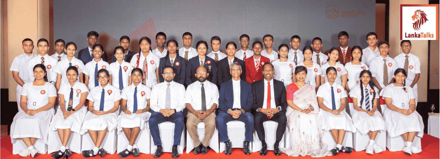 The 30th anniversary celebration of AIA Higher Education Scholarship awards concludes a grand success