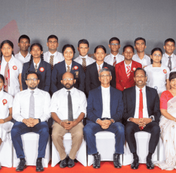 The 30th anniversary celebration of AIA Higher Education Scholarship awards concludes a grand success
