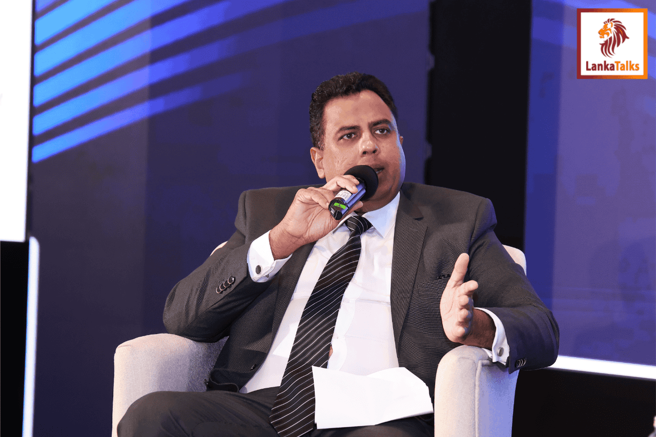 Sysco LABS MD Highlights Sri Lanka’s Tech Potential at Shift25 Summit