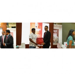 Seylan Bank Honors Mega Rewards Customers at the Wedding Show 2025