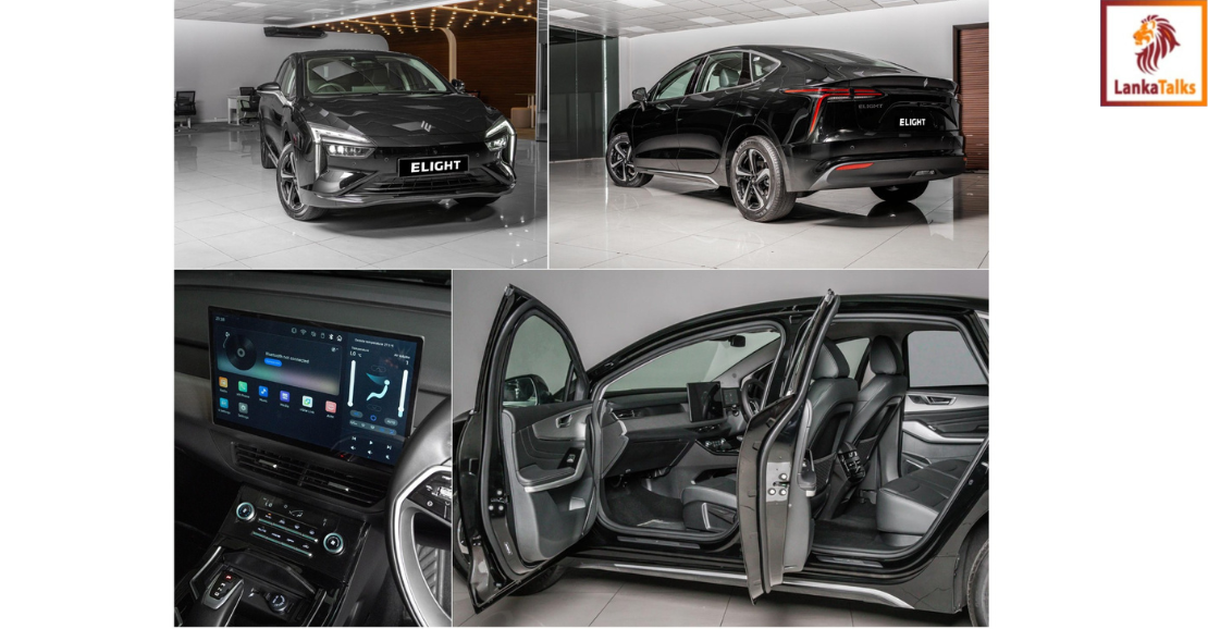 Unimo Enterprises Launches the All-New JMEV ELIGHT Sedan - An Impressive 530 km Range on a Single Charge!