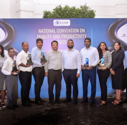 Cap Snap Lanka wins four Gold Awards at National Quality and Productivity Convention