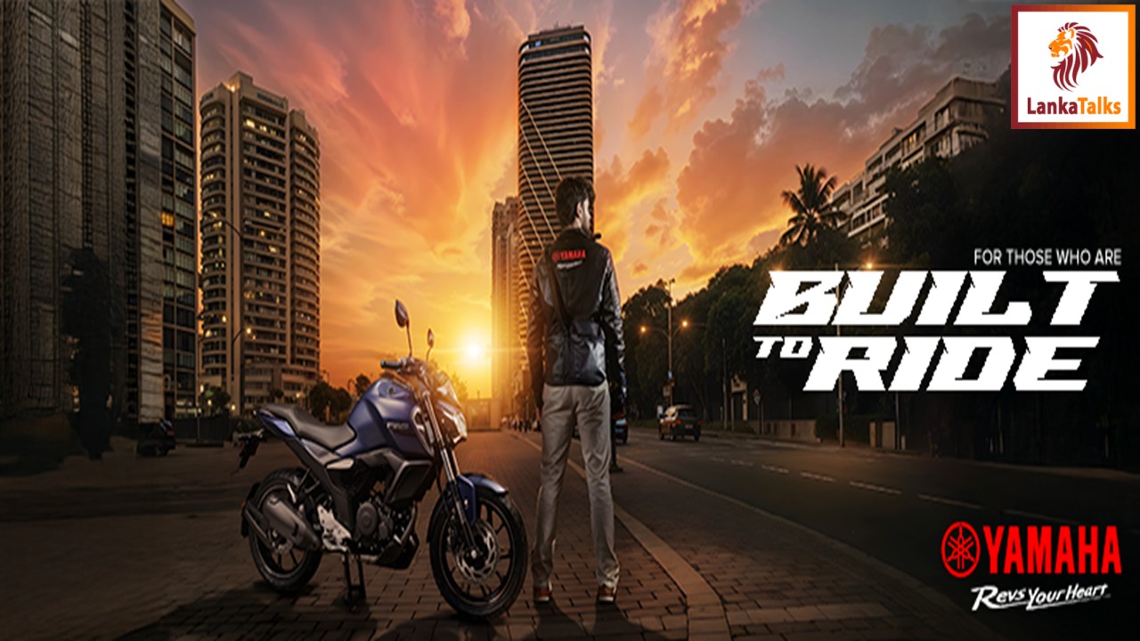Yamaha Returns with Power, Purpose, and a Showstopper Celebration- 14th June, Colombo – Sri Lanka
