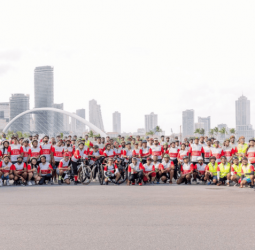 Pedalling with Purpose: DFCC Bank Ride for Life Advances Wellbeing and Mental Health Awareness
