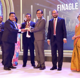 Finagle wins two awards at National Industry Brand Excellence