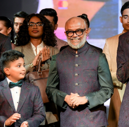 Hameedia Showcases Ethical Luxury with ‘Celebration of Life’ Collection at CFW Summer 25