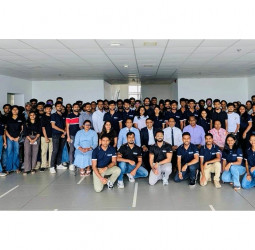 Future Connect: HUTCH and SLIIT Empower Students with Hands-On Industry Experience