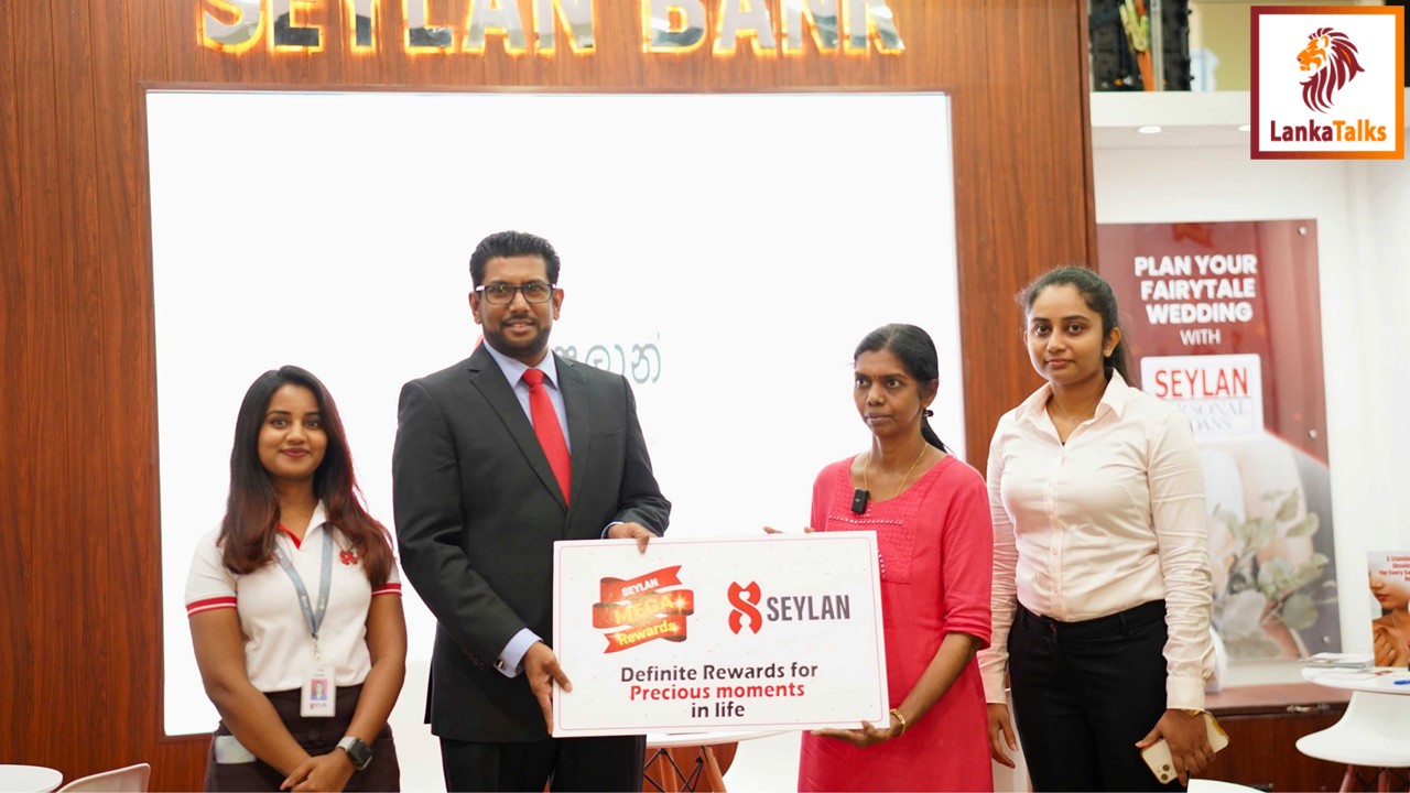Seylan Bank unites with The Wedding Show 2025 as Official Banking Partner