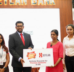 Seylan Bank unites with The Wedding Show 2025 as Official Banking Partner