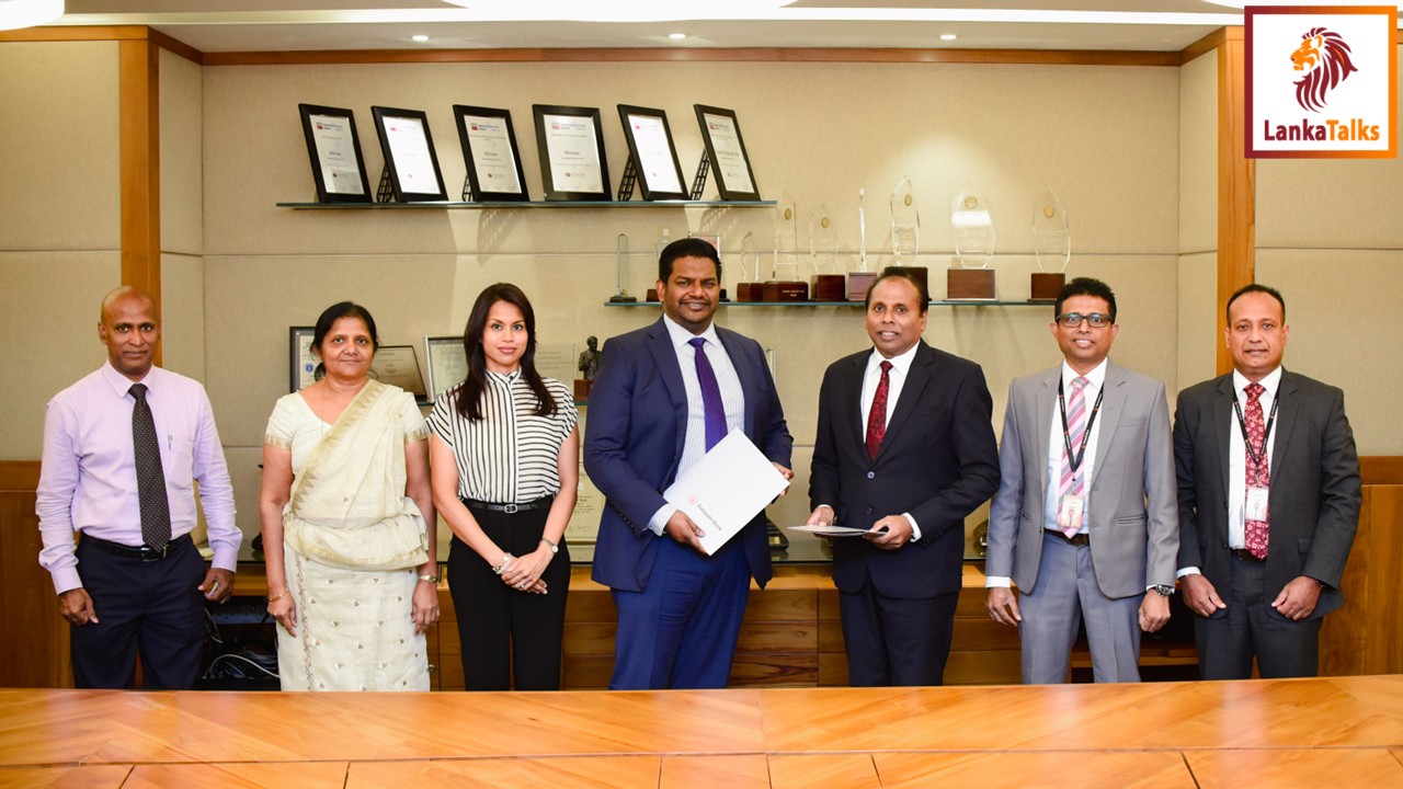 Sampath Bank and Indra Traders Partner to Offer Exclusive Leasing Benefits