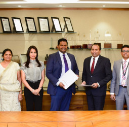 Sampath Bank and Indra Traders Partner to Offer Exclusive Leasing Benefits