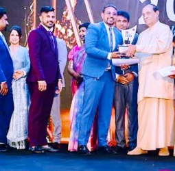 Luvanrich Herbal honoured at Pinnacle Sri Lanka Awards