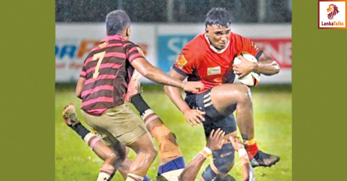 CR and FC reign in the rain