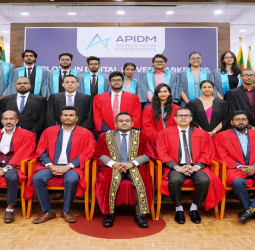 APIDM celebrates the graduation of the inaugural batch of the diploma in digital driven marketing