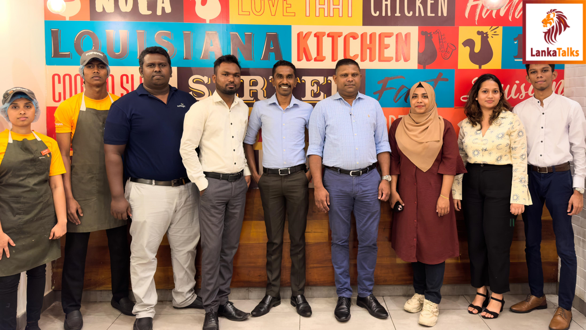 Mintpay partners with Burger King and other Softlogic Restaurants