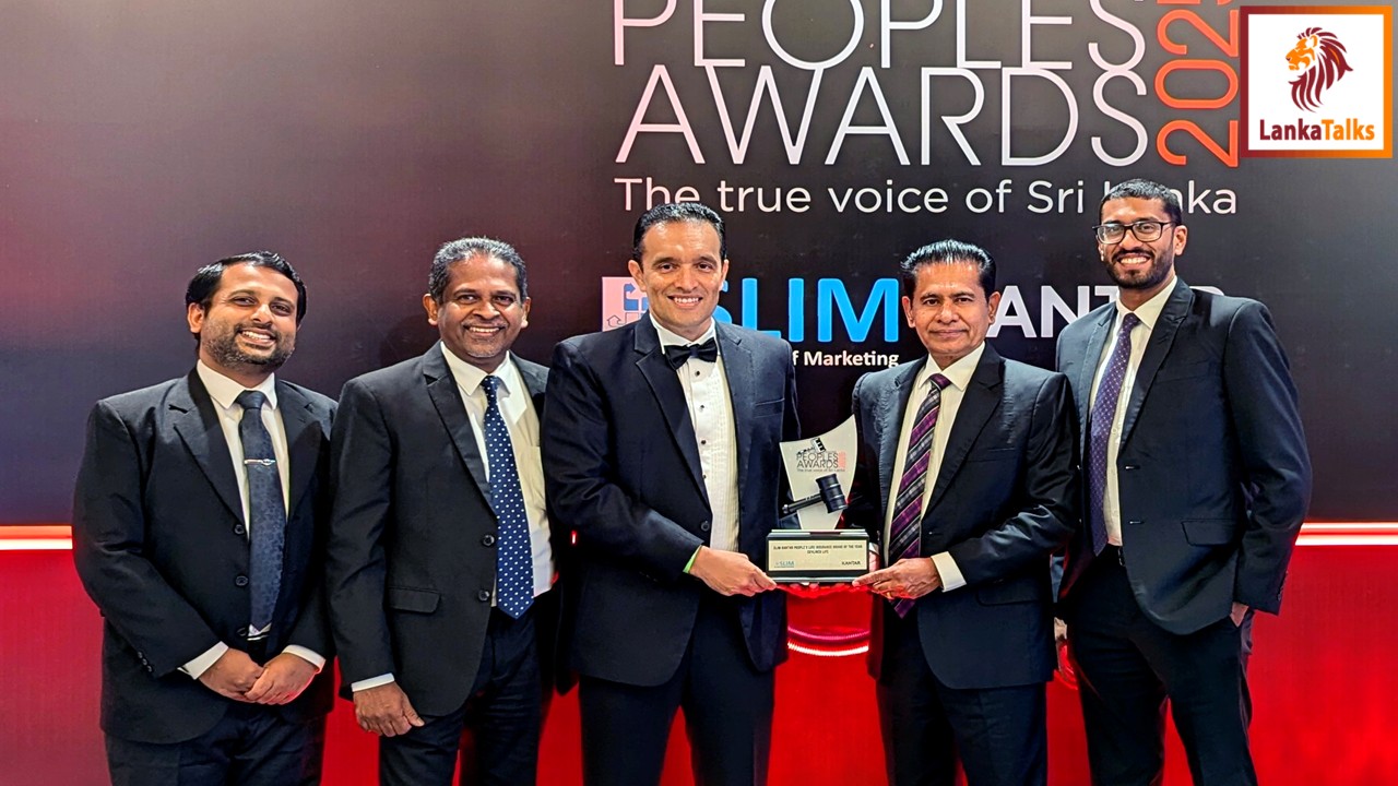 Ceylinco Life voted Sri Lanka’s most popular life insurer for 19th year