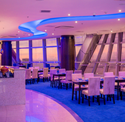 Blue Orbit by Citrus Brings a New Twist to Dining with Interactive Culinary Experiences.