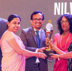 Nilwala Tea Factory honoured at National Industry Brand Excellence Awards