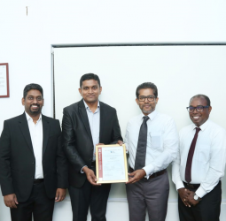 Hello Builders (Pvt) Ltd. Sets New Standards in Sri Lanka’s Construction Industry with ISO 9001:2015 Certification