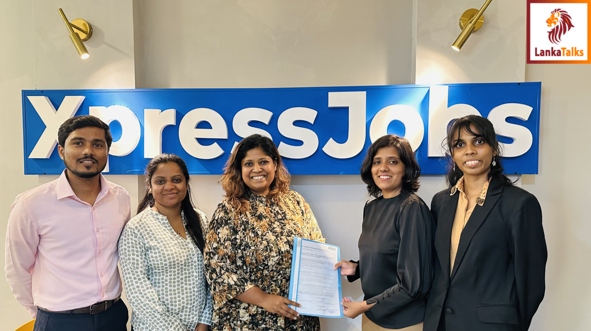 XpressJobs and Generation Alpha Sign MOU to Revolutionize Internship Access for Young Talent