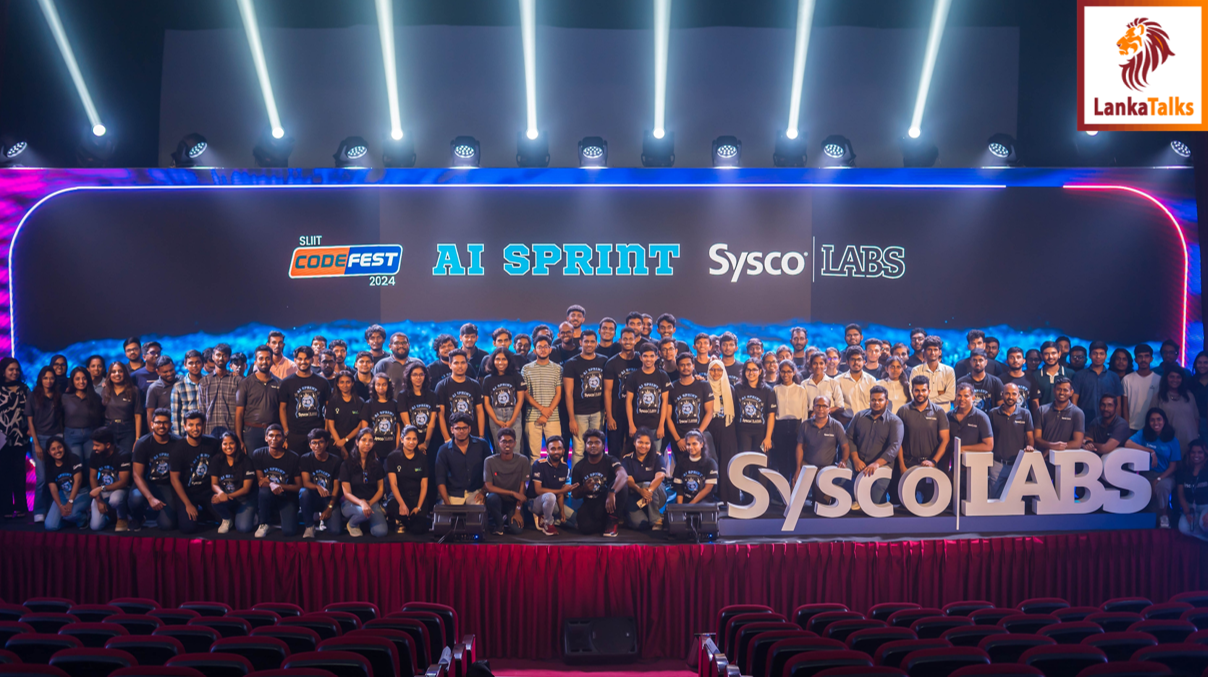 Sysco LABS Powers SLIIT CODEFEST 2024: ‘AI Sprint’
