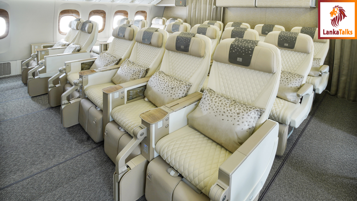 Emirates introduces retrofitted Boeing 777s to Seoul and London Stansted