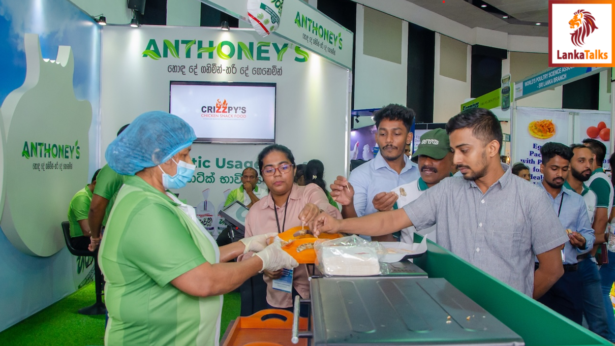 New Anthoney's Group showcases sustainable and antibiotic-free poultry at Healthy Living Expo 2025