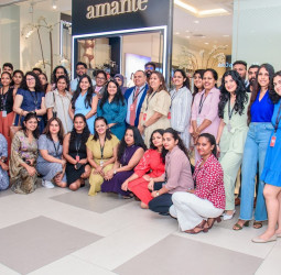 Premium lingerie brand amanté unveils latest boutique at Colombo City Centre Mall