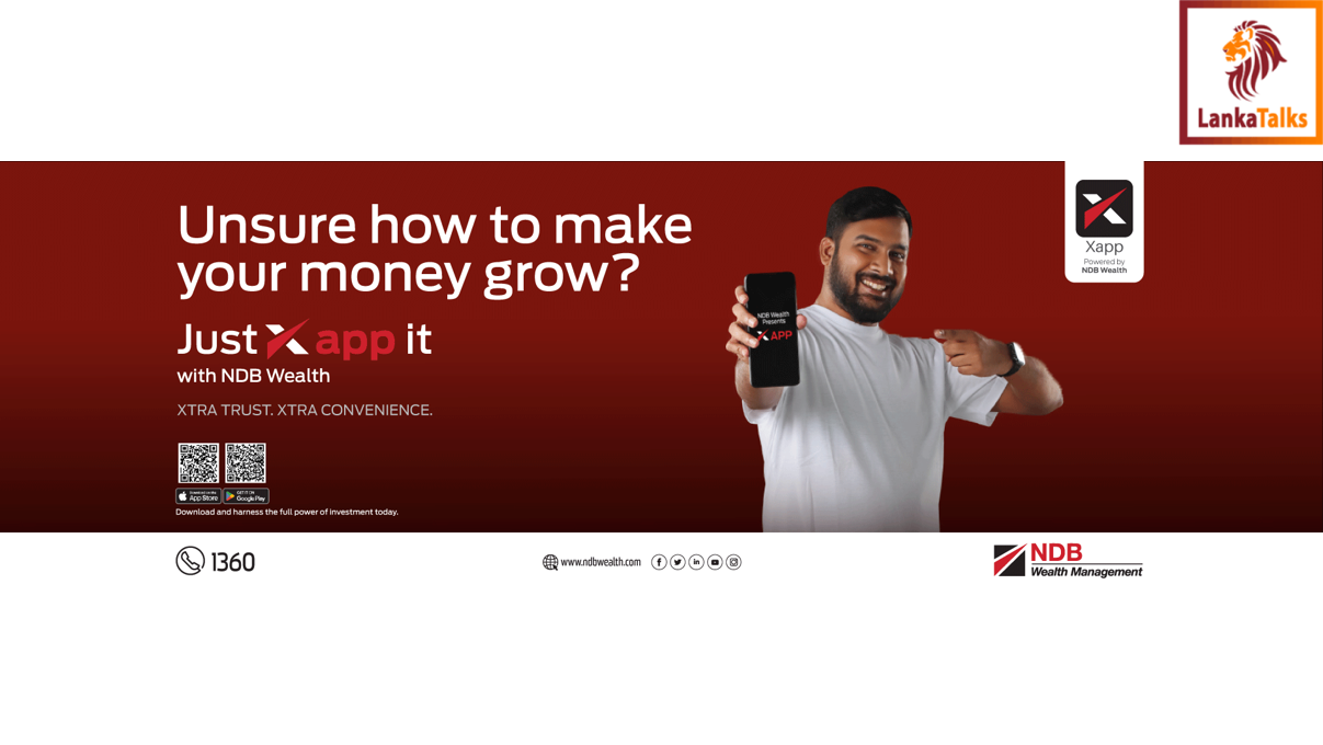 NDB Wealth Introduces Xapp, A Smarter Way to Invest