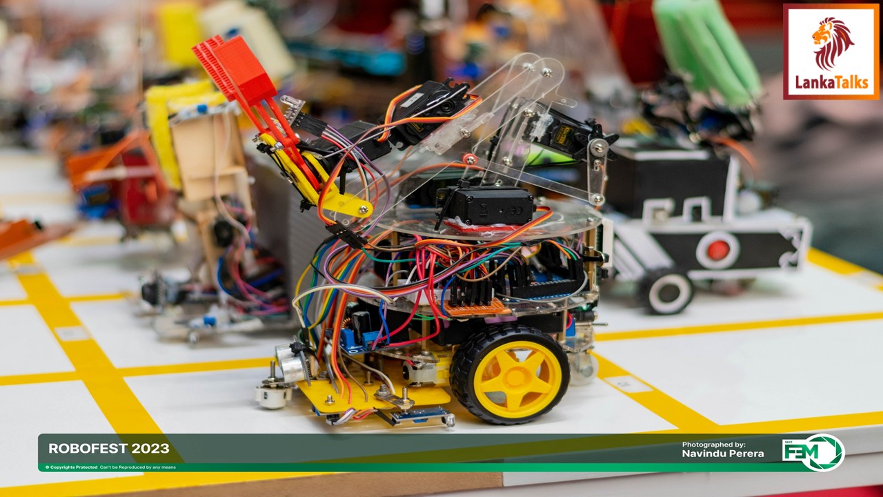 SLIIT showcases future of technology at Silver Jubilee Exhibition Expo 2025 'Diffusing Technologies'