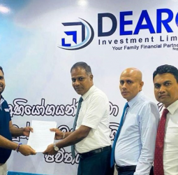 Dearo Investment partners with Ceylinco General Insurance to enhance customer benefits