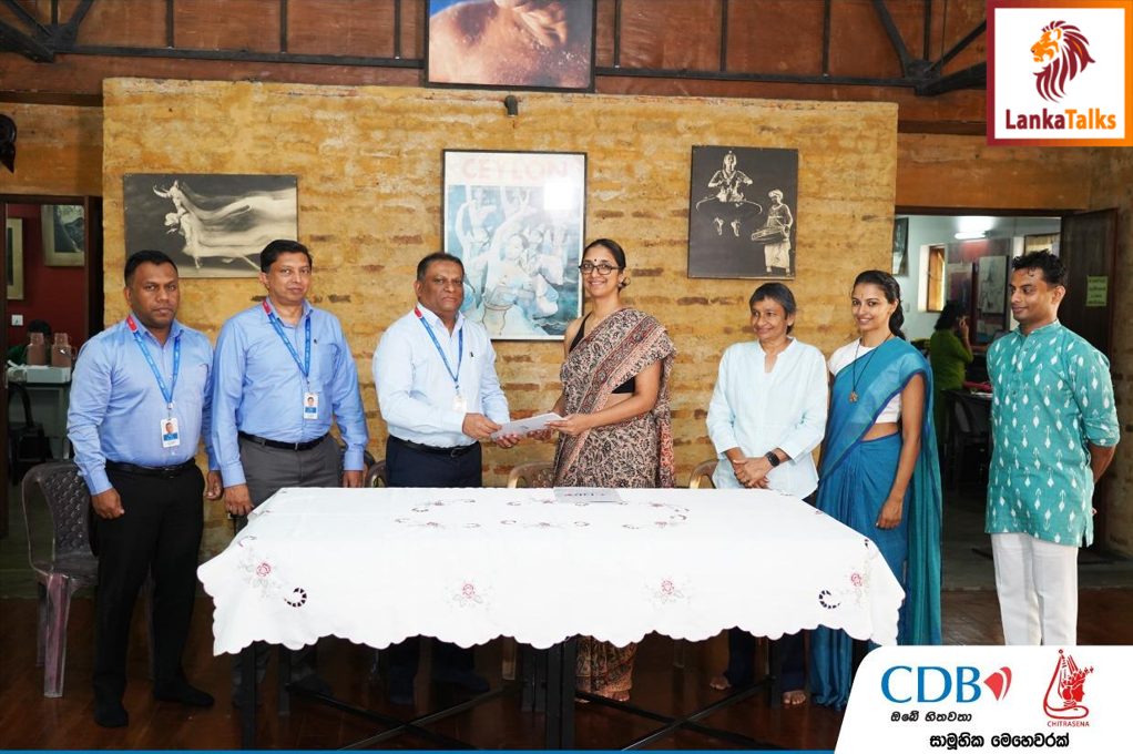 Chitrasena Vajira Dance Foundation collaborates with CDB to create career opportunities for new cultural ambassadors of traditional Sri Lankan dance