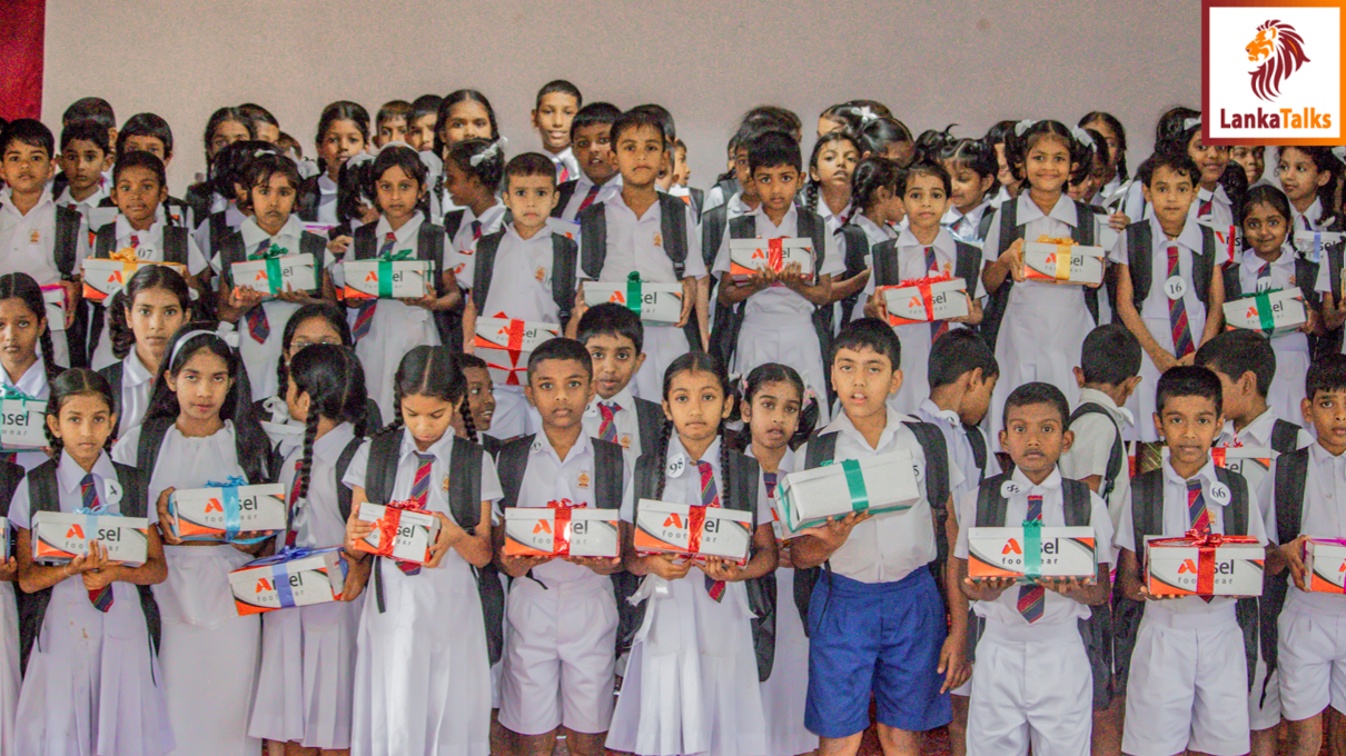 CEAT supports education of children of rubber farming community in Hatharaliyadda