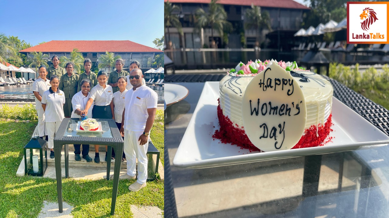 Sun Siyam Pasikudah Celebrates International Women's Day with a commitment to encourage industry participation